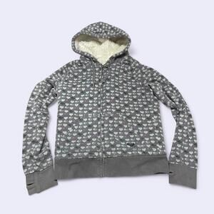 Roxy Women's Grey and Multi Jacket